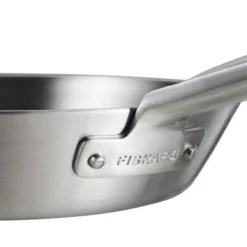 Norden Steel Stekpanna 24 cm Rostfri