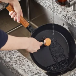 Norden Stekpanna 26 cm Gjutjärn