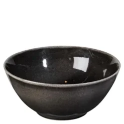 Nordic Coal Skål 25 cm Svart