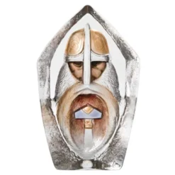 Nordic Icons Tor Skulptur 19,5 cm Guld/Brun