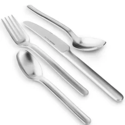 Nordic Kitchen Bestickset 16 delar Silver