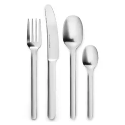 Nordic Kitchen Bestickset 16 delar Silver