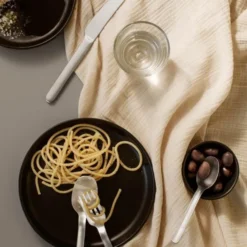Nordic Kitchen Bestickset 16 delar Silver