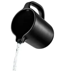 Nordic Kitchen Cylinder kanna 0,5?L svart