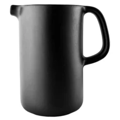Nordic Kitchen Cylinder kanna 1?L svart