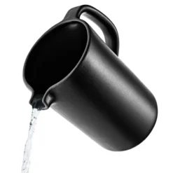 Nordic Kitchen Cylinder kanna 1?L svart