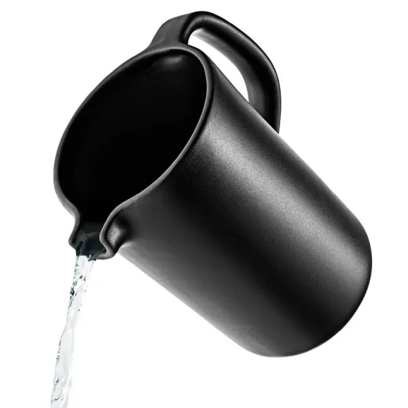 Nordic Kitchen Cylinder kanna 1?L svart