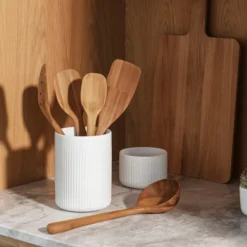 Nordic Kitchen redskapsset 3 delar bambu