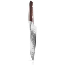 Nordic Kitchen santoku kniv 18?cm pakkawood