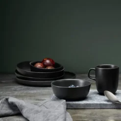 Nordic Kitchen Skål 40 cl Svart