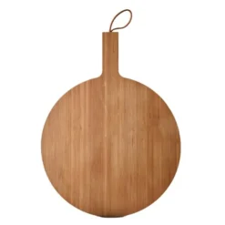 Nordic Kitchen Skärbräda Ø35 cm bambu