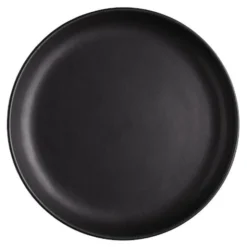 Nordic Kitchen Tallrik 21 cm Svart