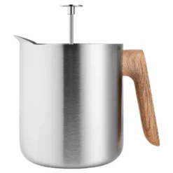 Nordic Kitchen Te Presskanna 1 L Rostfri