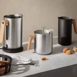 Nordic Kitchen Te Presskanna 1 L Rostfri