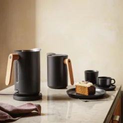 Nordic Kitchen Termoskanna 1 L Svart