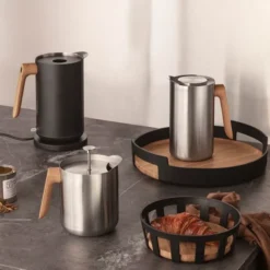 Nordic Kitchen Vattenkokare 1,5 L Svart