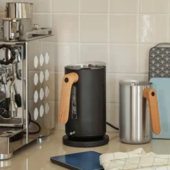 Nordic Kitchen Vattenkokare 1,5 L Svart