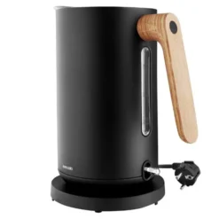 Nordic Kitchen Vattenkokare 1,5 L Svart