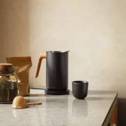 Nordic Kitchen Vattenkokare 1,5 L Svart
