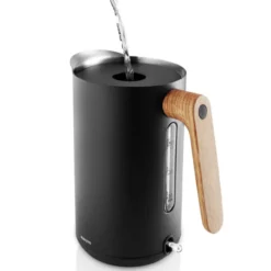 Nordic Kitchen Vattenkokare 1,5 L Svart