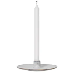 Nordic Sand ljusstake 18x4 cm sand