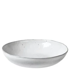 Nordic Sand Skål 34,5 cm Vit