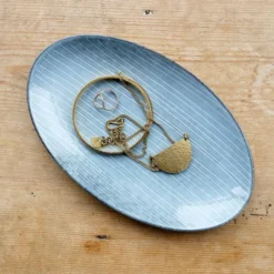 Nordic Sea Oval Tallrik 22 cm