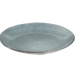 Nordic Sea Tallrik flat 20 cm Blå