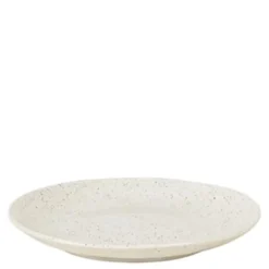 Nordic Vanilla Tallrik 20 cm Cream
