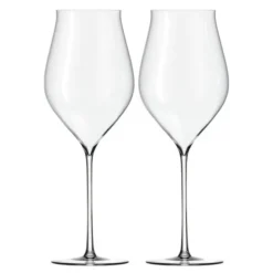 Notes vitvinsglas 63 cl 2-pack klar