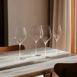 Notes vitvinsglas 63 cl 2-pack klar