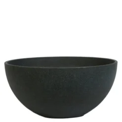 Nova blomkruka 35x17 cm svart