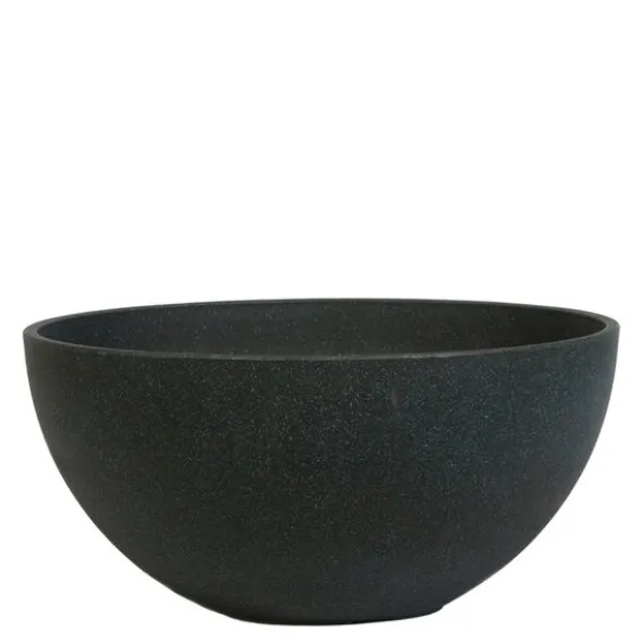 Nova blomkruka 35x17 cm svart