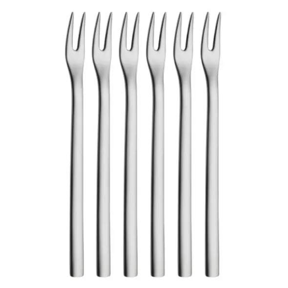 Nuova Påläggsgaffel 6-pack