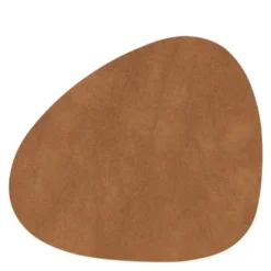 Nupo Curve Glasunderlägg 11x13 cm Natur
