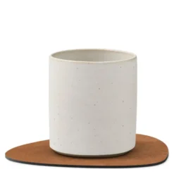 Nupo Curve Glasunderlägg 11x13 cm Natur