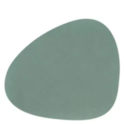 Nupo Curve Tablett 37x44 cm Pastellgrön