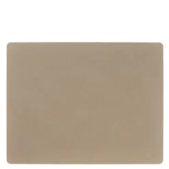 Nupo Square Bordstablett 35x45 cm Clay Brown
