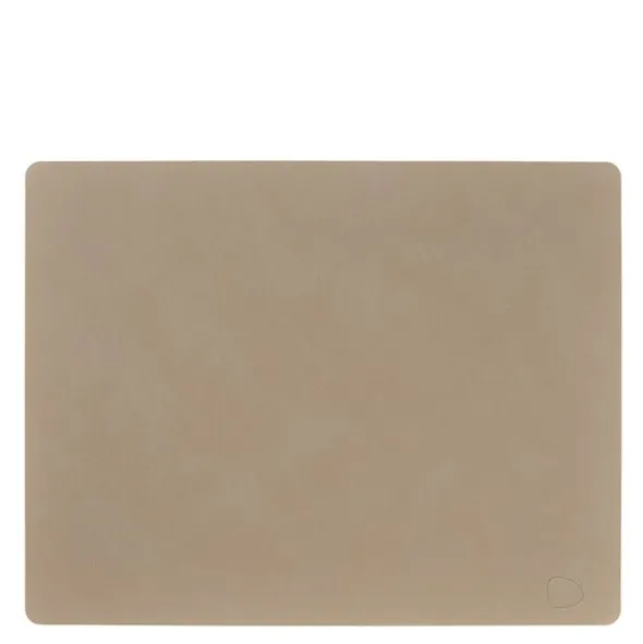 Nupo Square Bordstablett 35x45 cm Clay Brown