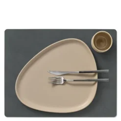 Nupo Square Tablett 35x45 cm Antracit