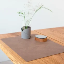 Nupo Square Tablett 35x45 cm Brown