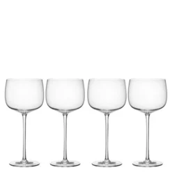 Nutid rödvinsglas 53 cl 4-pack