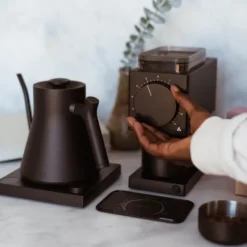 Ode Gen 2 kaffekvarn 140W Matte Black
