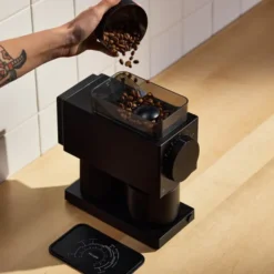 Ode Gen 2 kaffekvarn 140W Matte Black