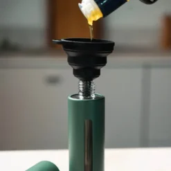 Oleon sprayflaska för olja 100 ml grön