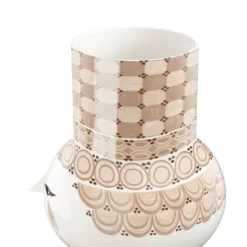 Olga vas 35 cm sand