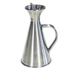 Olivoljekanna 250 ml stål