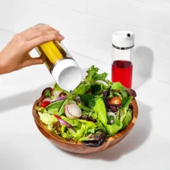 Oljeflaska Glas 355 ml