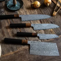 OMO Gyuto kockkniv 21 cm