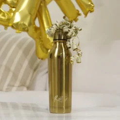 OneBottle termosflaska 0,5 L Guld